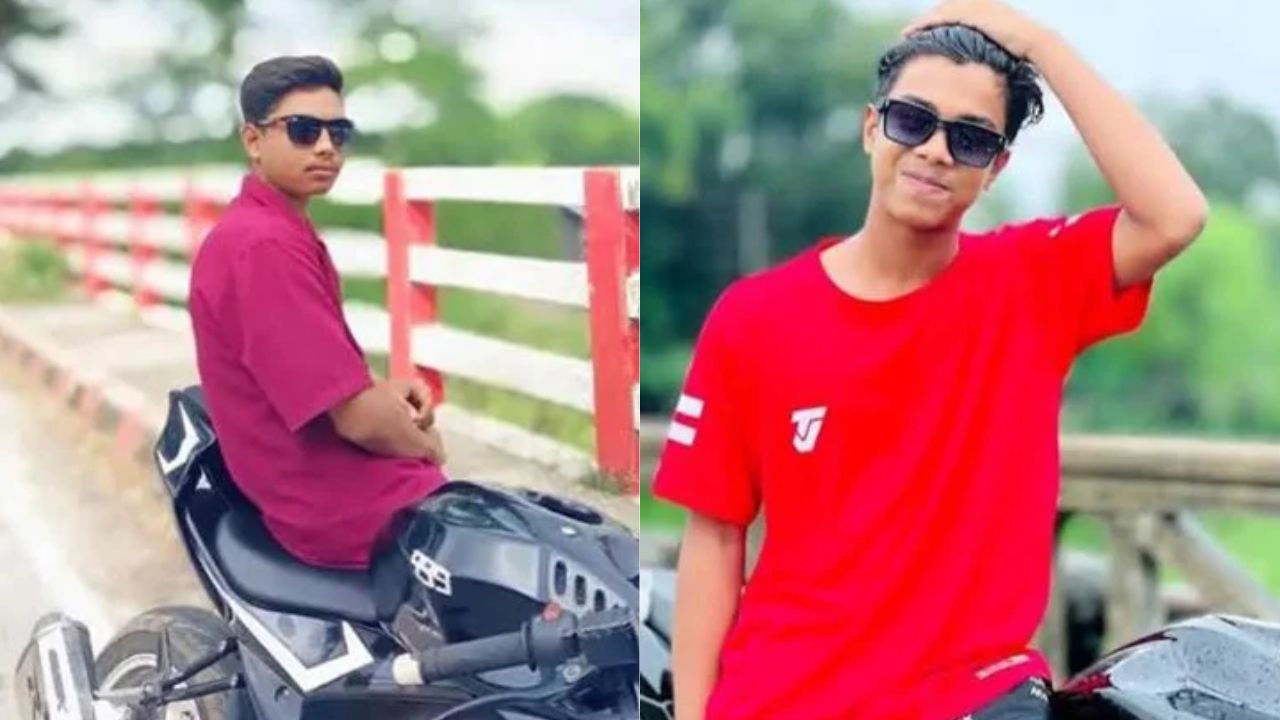 ঝিনাইদহে মুখোমুখি মোটরসাইকেল সংঘর্ষে দুই কিশোর নিহত